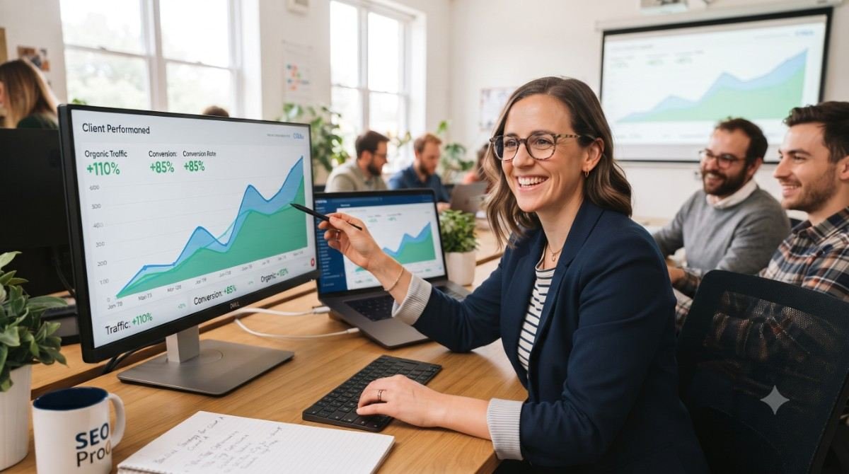 Why We are the best option for SEO Services